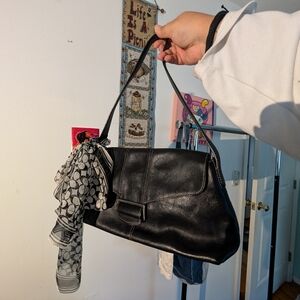 Cole Haan Leather Purse